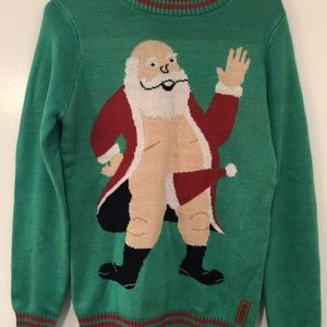 Tipsy Elves Christmas Sweater Size Small